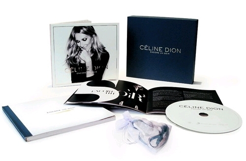 Celine Dion Encore Un Soir