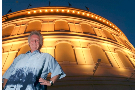 Claude Lemay "M&eacute;go"