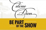 Celine - Be Part of the Show: onze video!